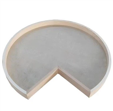 28 Modfedd Arennau Siâp Susan Lazy